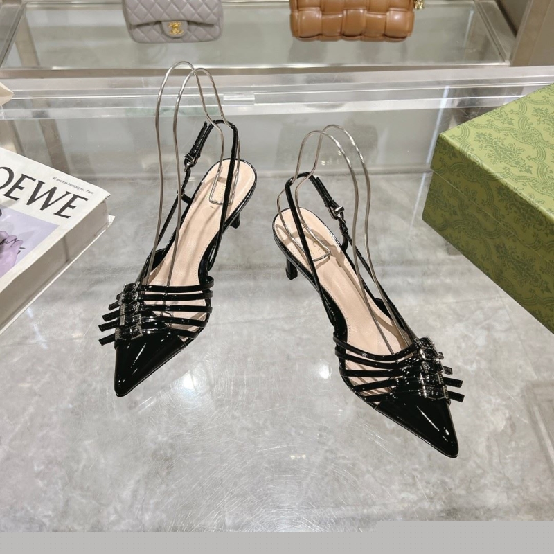 G*u*i high heels